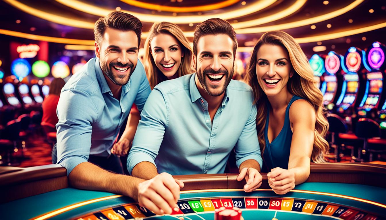 Casino  Crazy Time live game