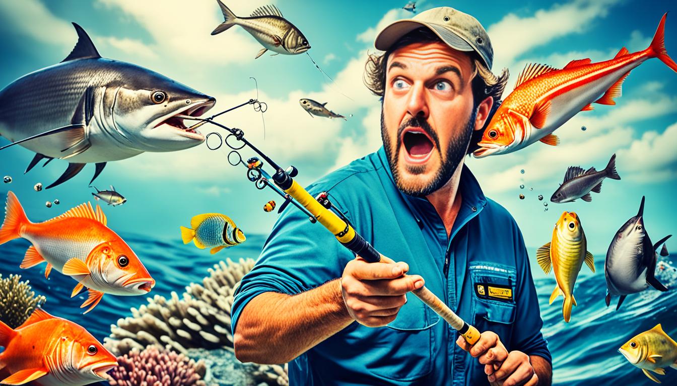 Cara main tembak ikan