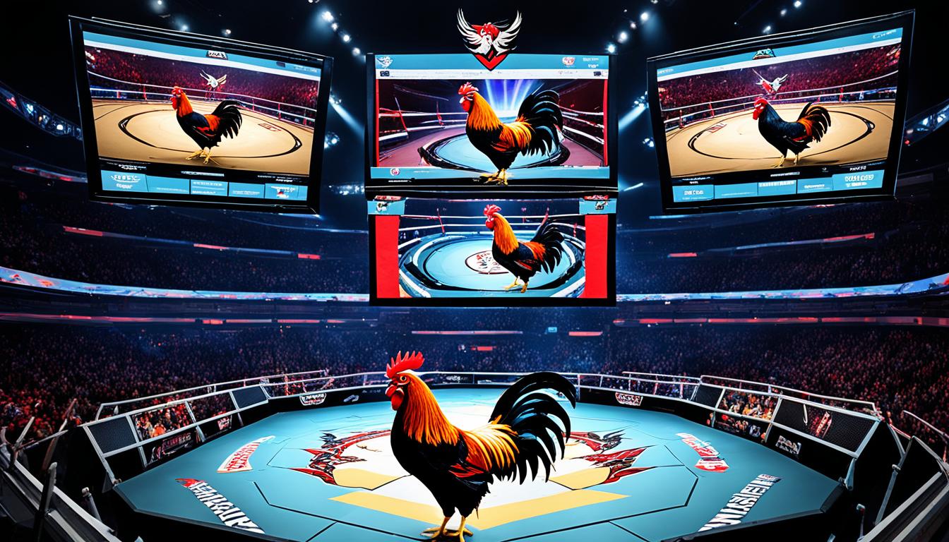 Arena Sabung Ayam