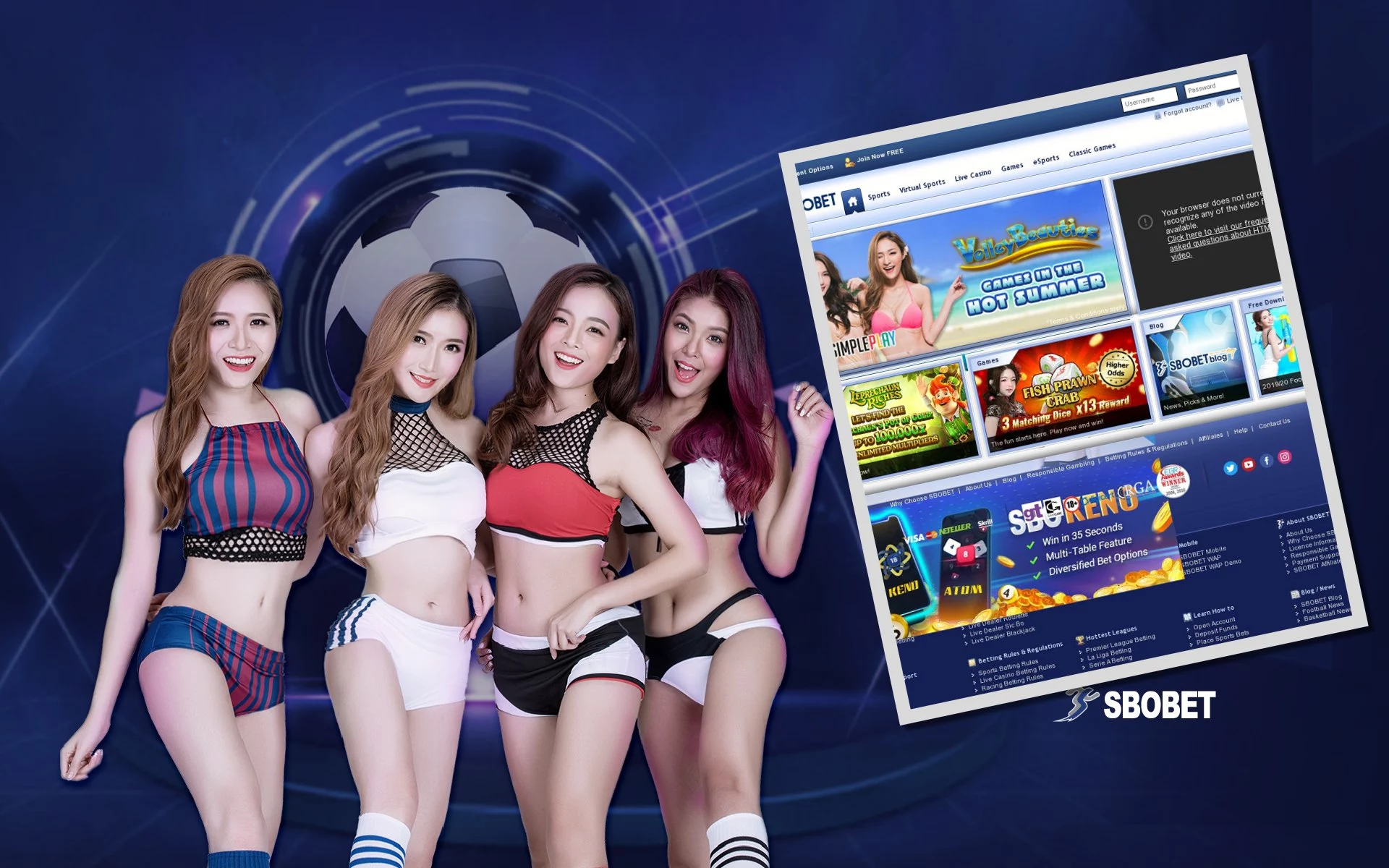 List Provider Judi Bola Online Unggulan Terbaik dan Terpopuler