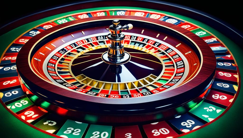 Agen Bandar Live Roulette Casino Online Terpercaya Dan Terbaik