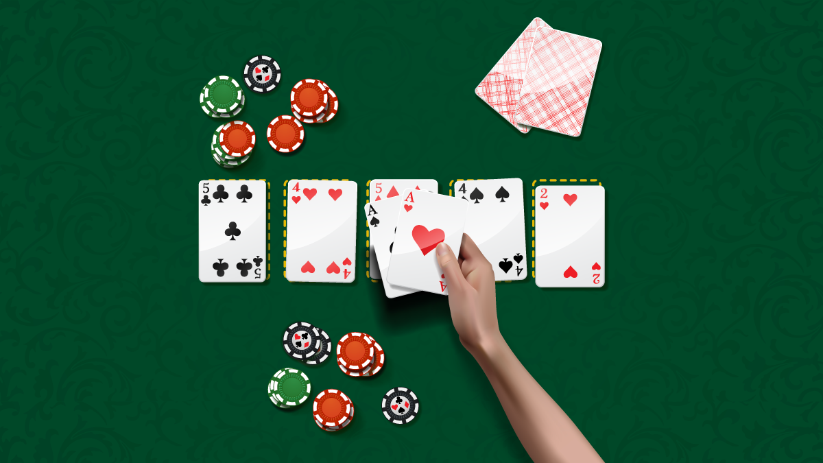 Cara Mudah Daftar Dan Transaksi Di Situs Poker Online Dengan Mudah