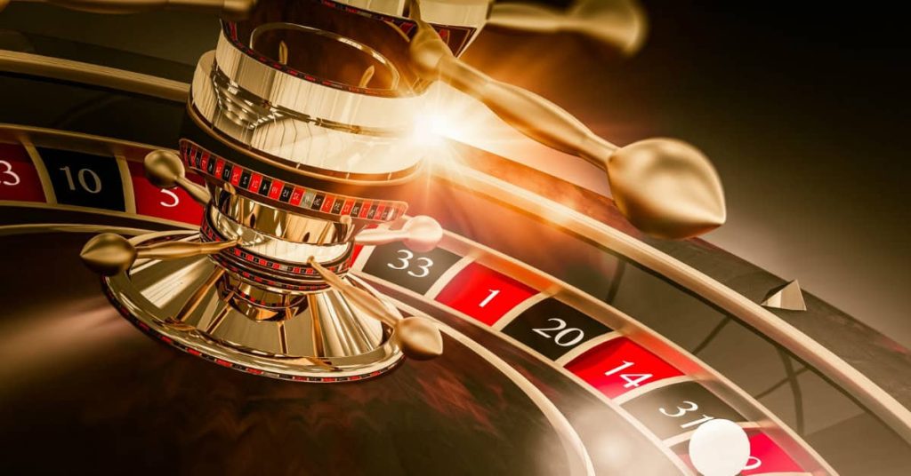 Roulette online
