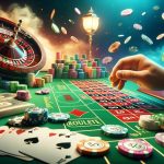 Situs Judi Roulette Online Live Casino Legal Dan Terpercaya