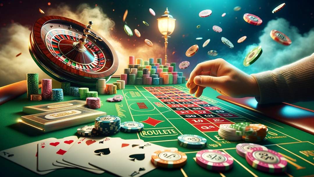 Roulette Online