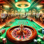 Link Situs Judi Roulette Online Bandar Live Casino Terpercaya