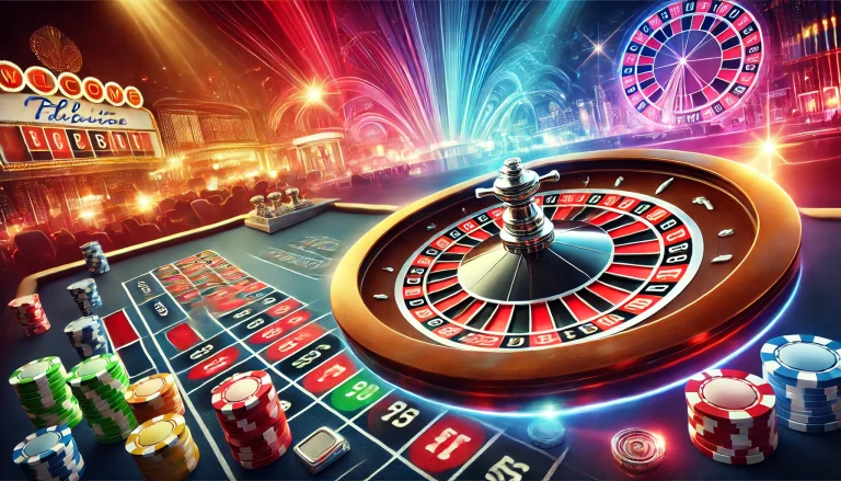 Judi Roulette Online