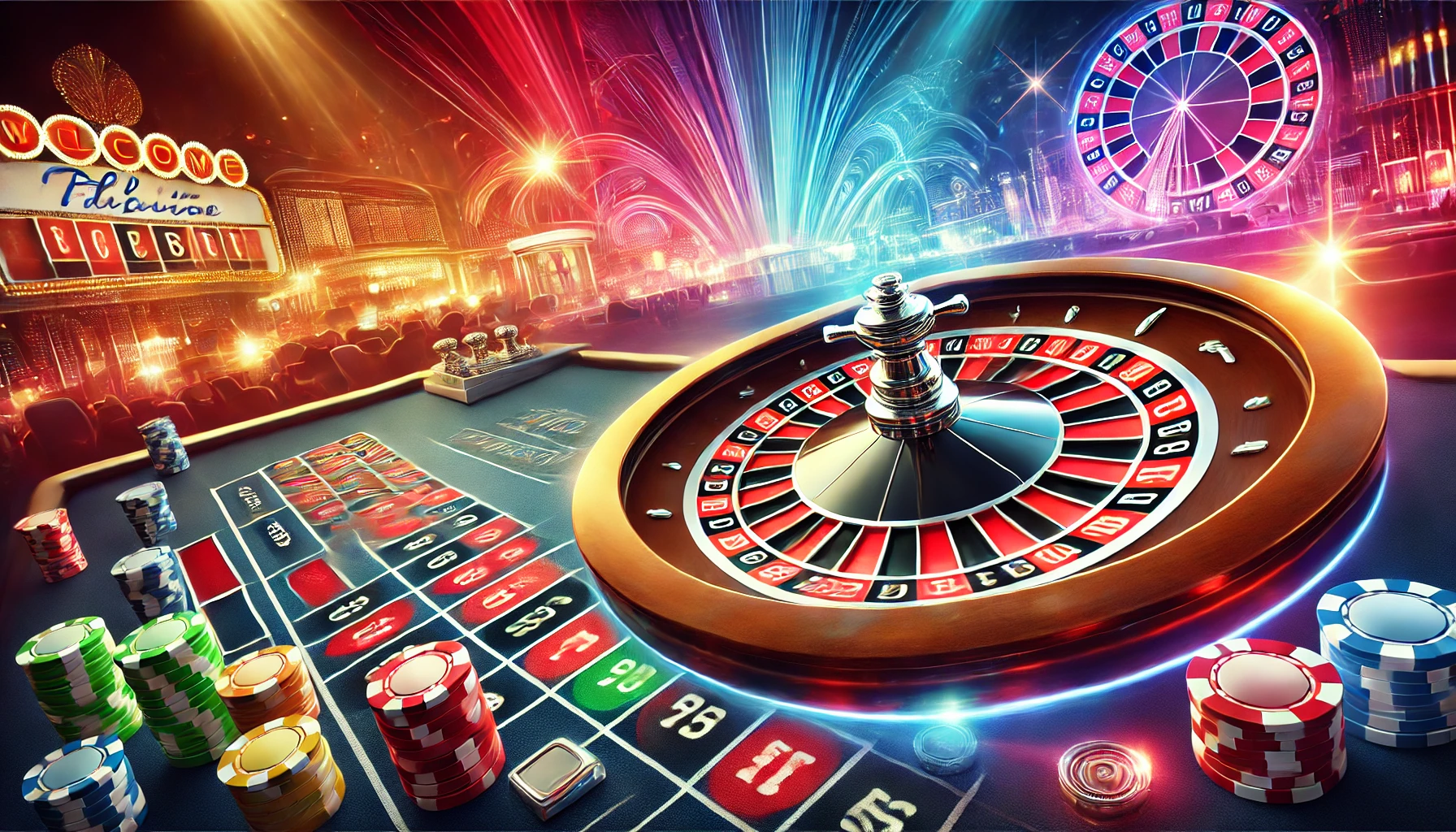 Judi Roulette Online