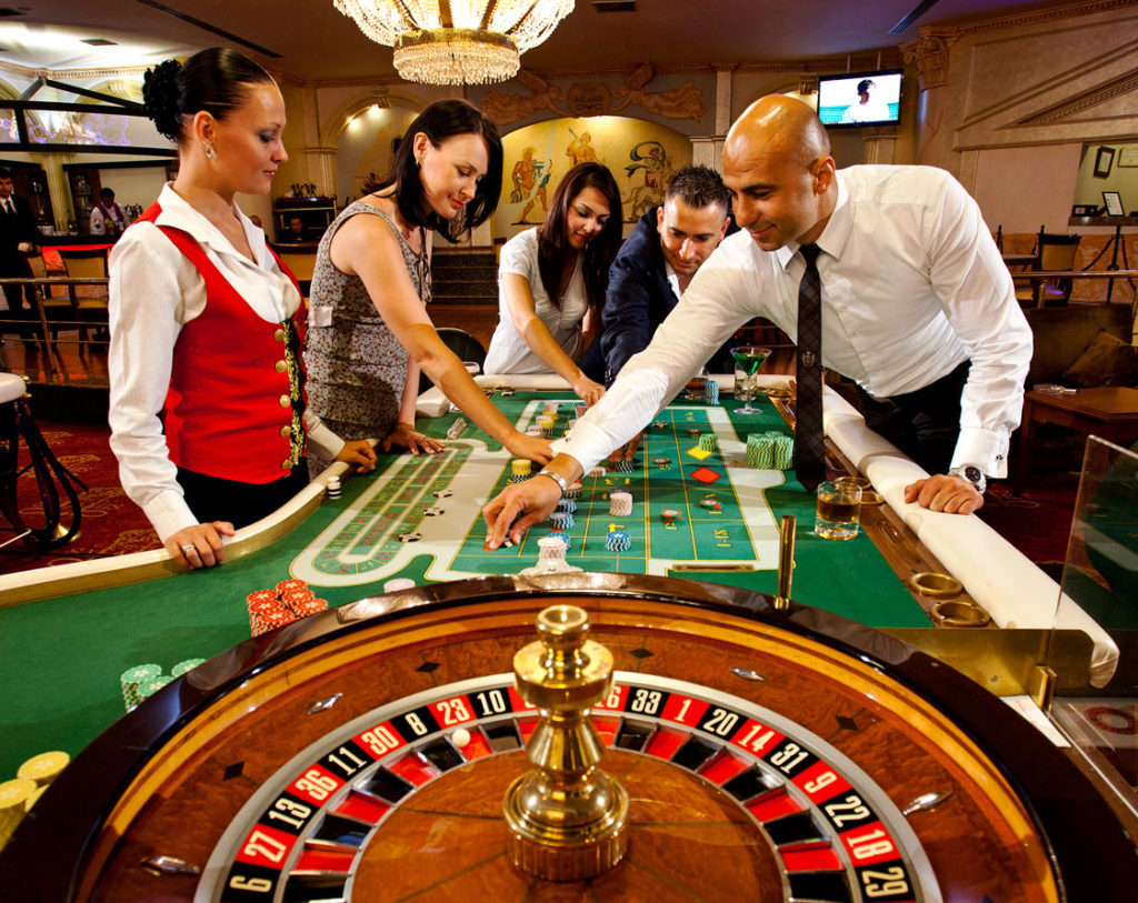 Situs Resmi Roulette Online Dan Live Casino Terpercaya