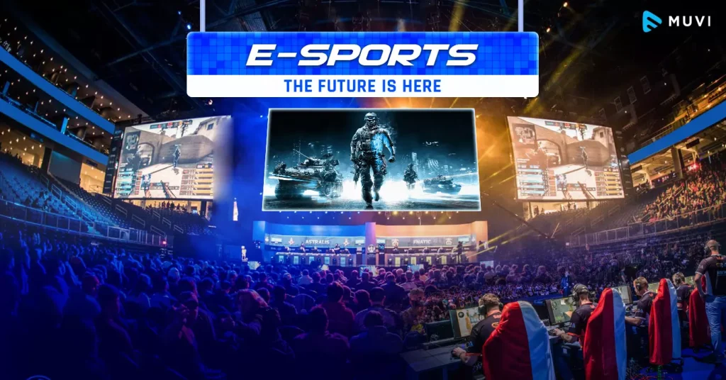 Judi Esports Seru : Temukan Lebih Banyak Hal Yang Menarik