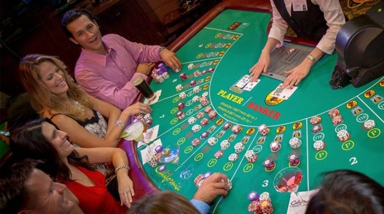 BACCARAT 0820