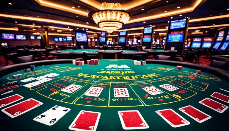 Blackjack Online