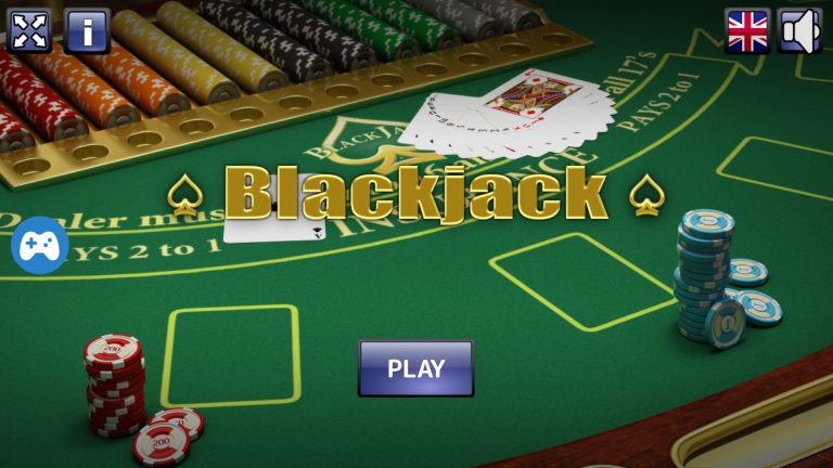 Judi Blackjack