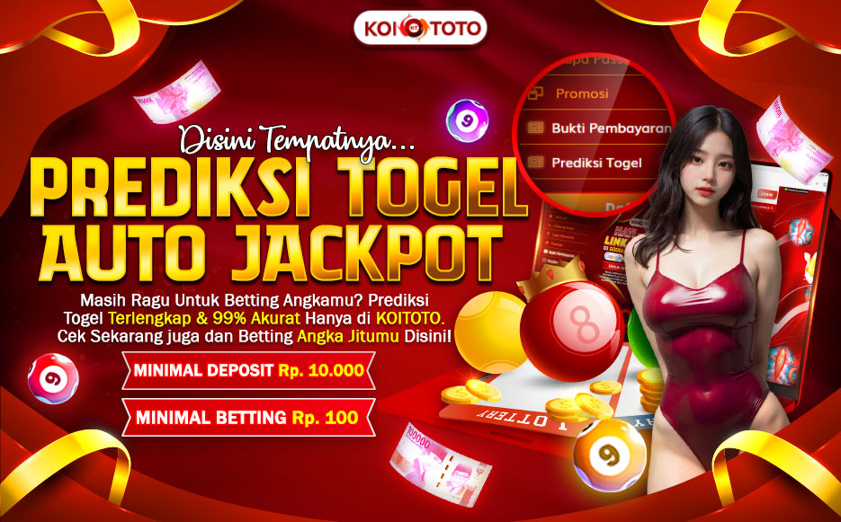 Tips Dan Trik Cara Mudah Menang Taruhan Togel Online Jackpot Di Setiap Permainan