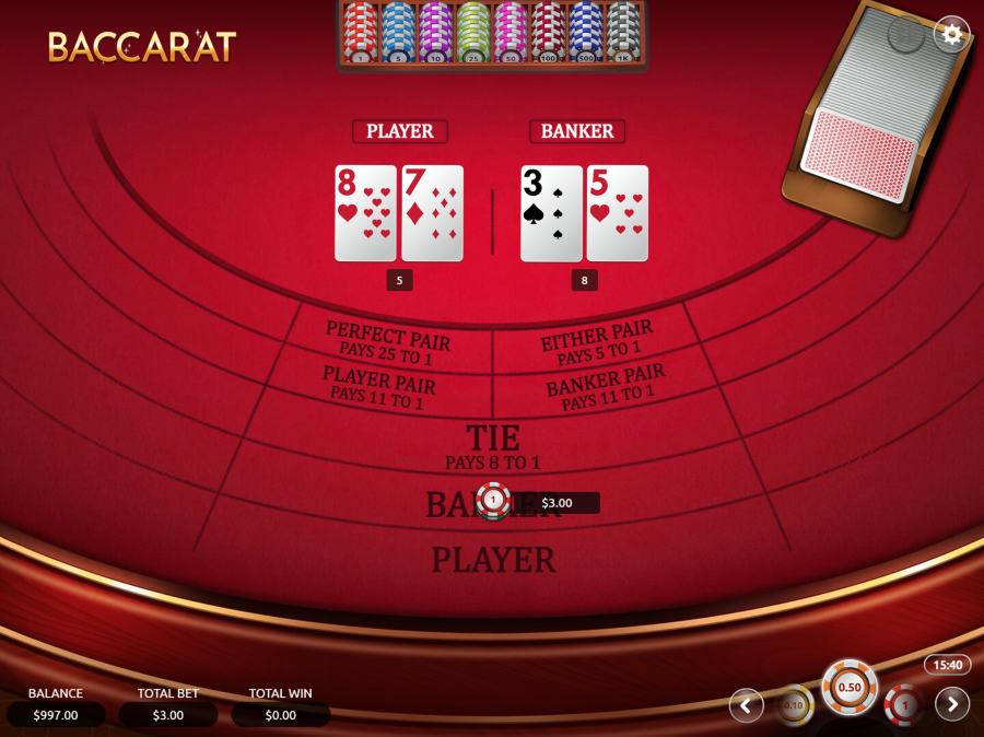 Pasti Menang Dan Untung, Inilah Cara Dan Tips Bermain Baccarat Online!