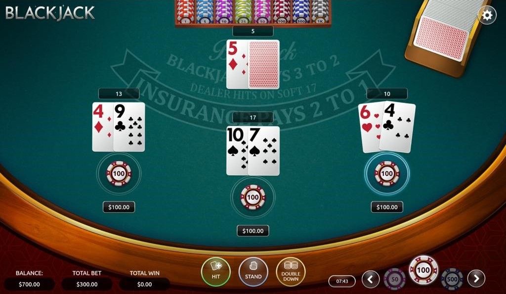 Sejumlah Kelebihan Yang Ada Dalam Permainan Blackjack