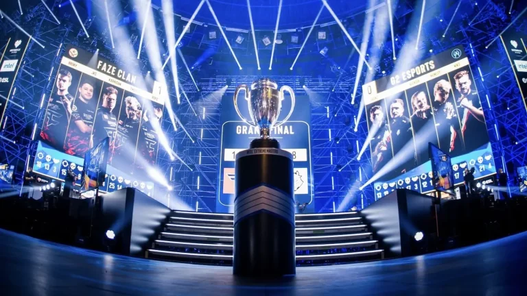 Judi E-sports
