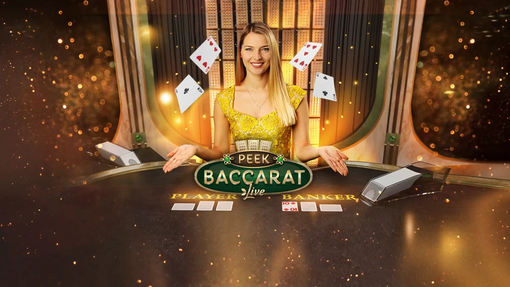 Daftar Situs Terpercaya Game Baccarat Online House Edge Menguntungkan