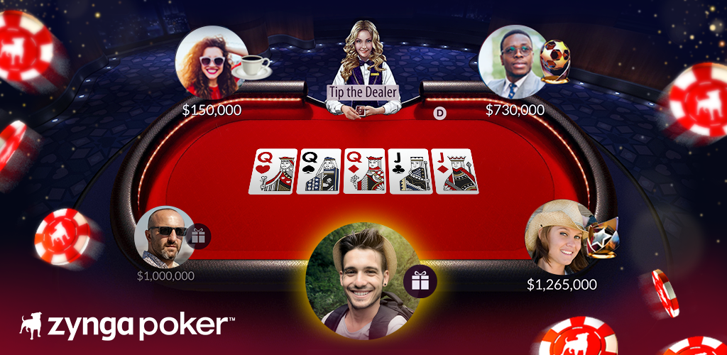 Poker ONLINE