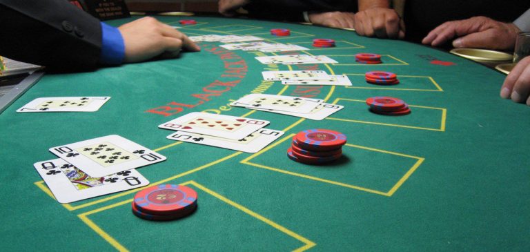 Judi Blackjack
