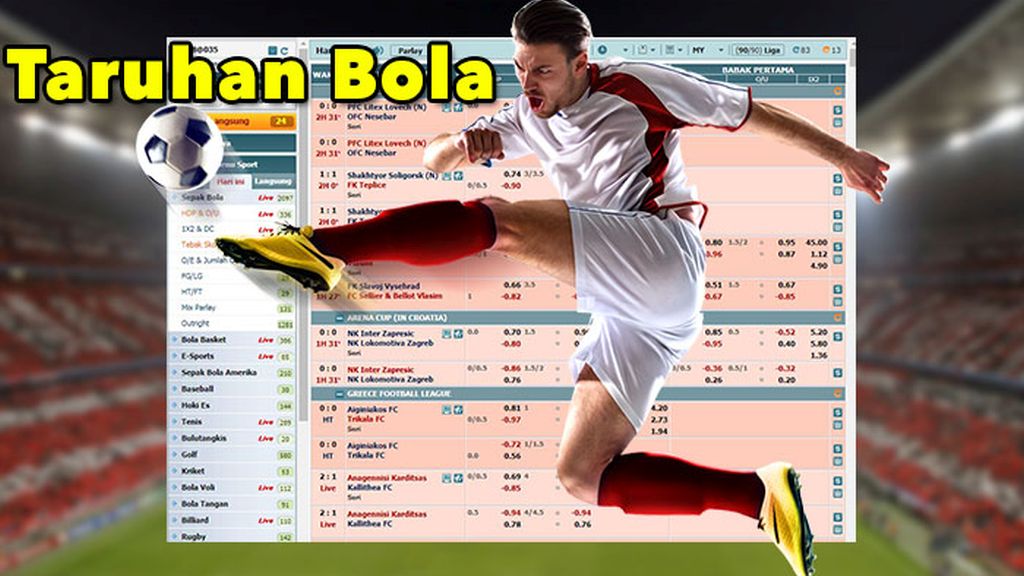 Cara Cepat Memahami Judi Bola Online Bagi Pemula