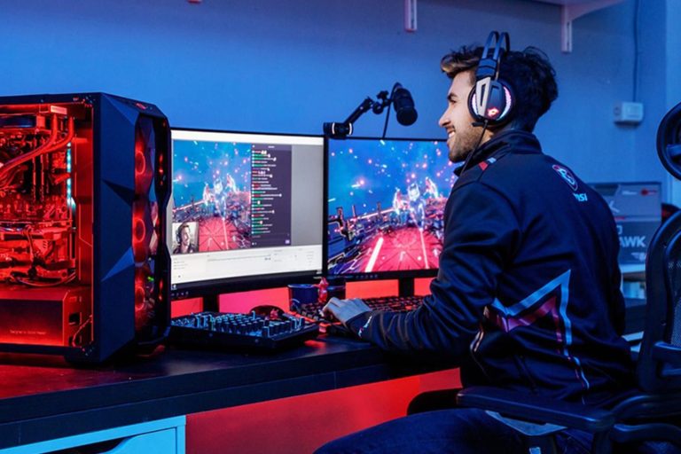 Taruhan E-sport