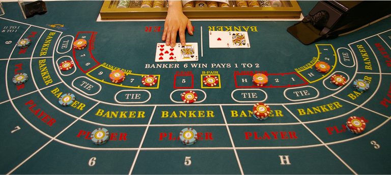 Baccarat Online