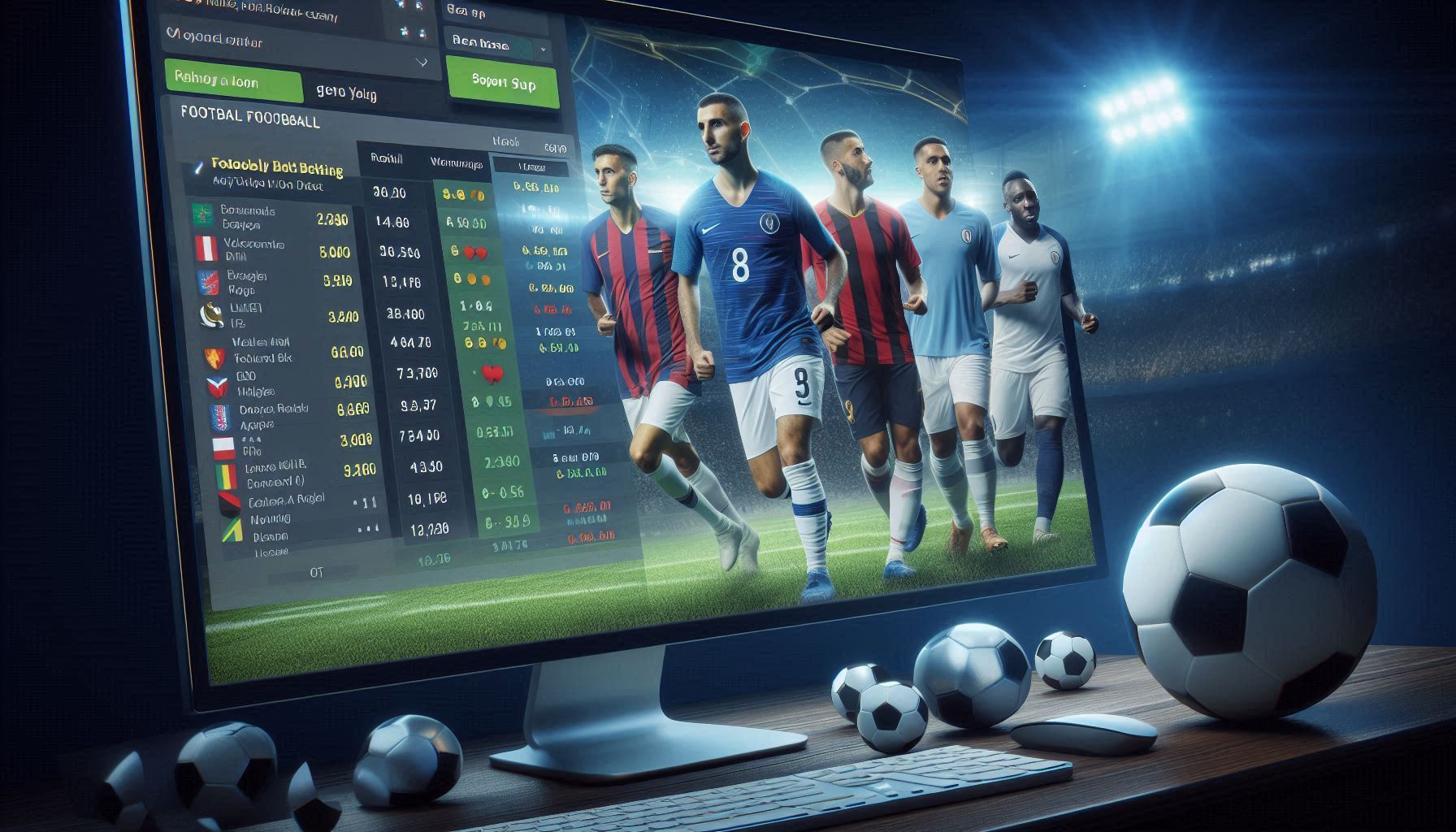 Bandar Judi Bola Online Terpercaya Dengan Banyak Promo Menarik