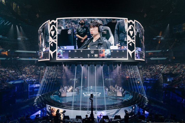 Judi E-sport
