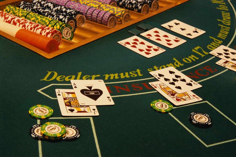 Blackjack Online