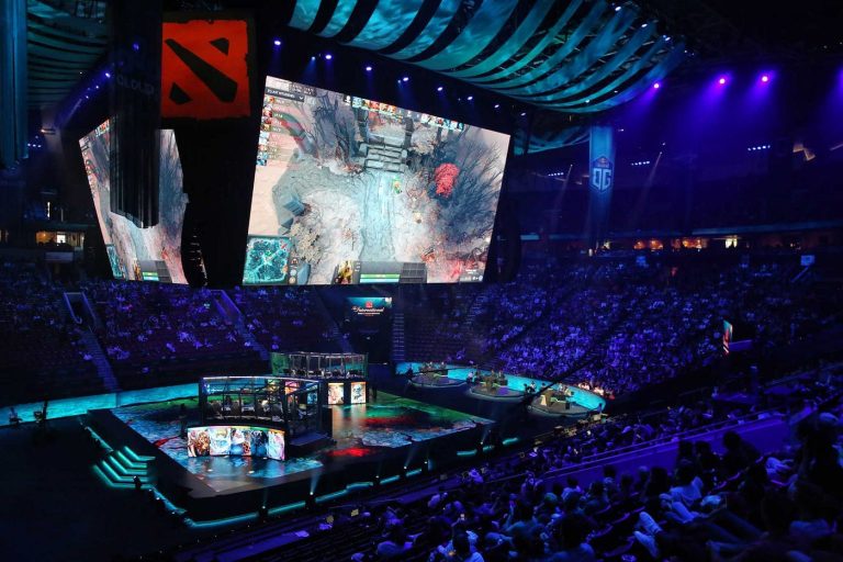 Judi E-sport