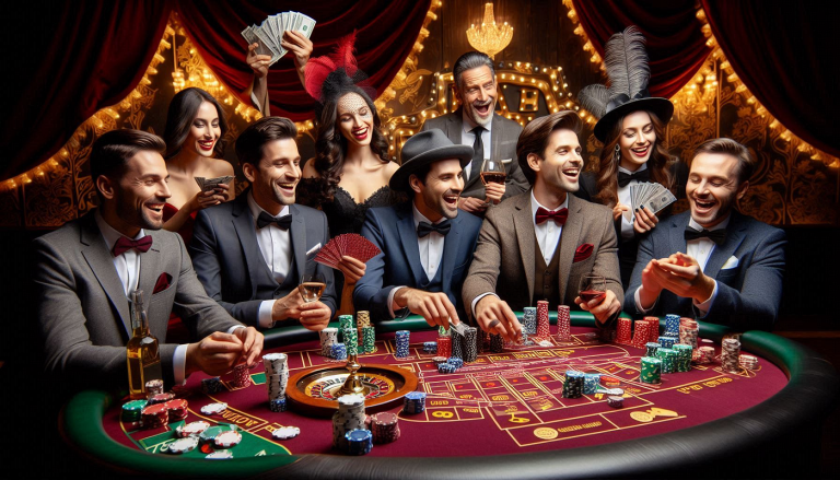 Roulette Online