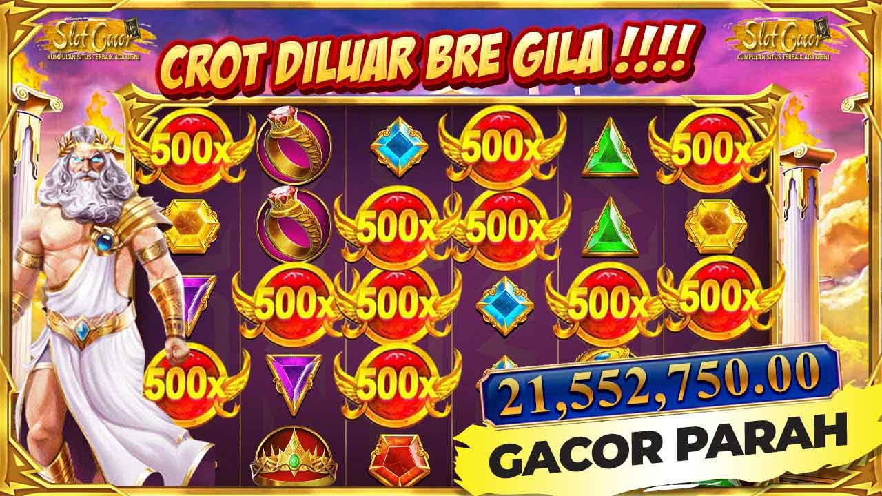 Situs Slot Terpopuler Dan Link Slot Resmi 2024