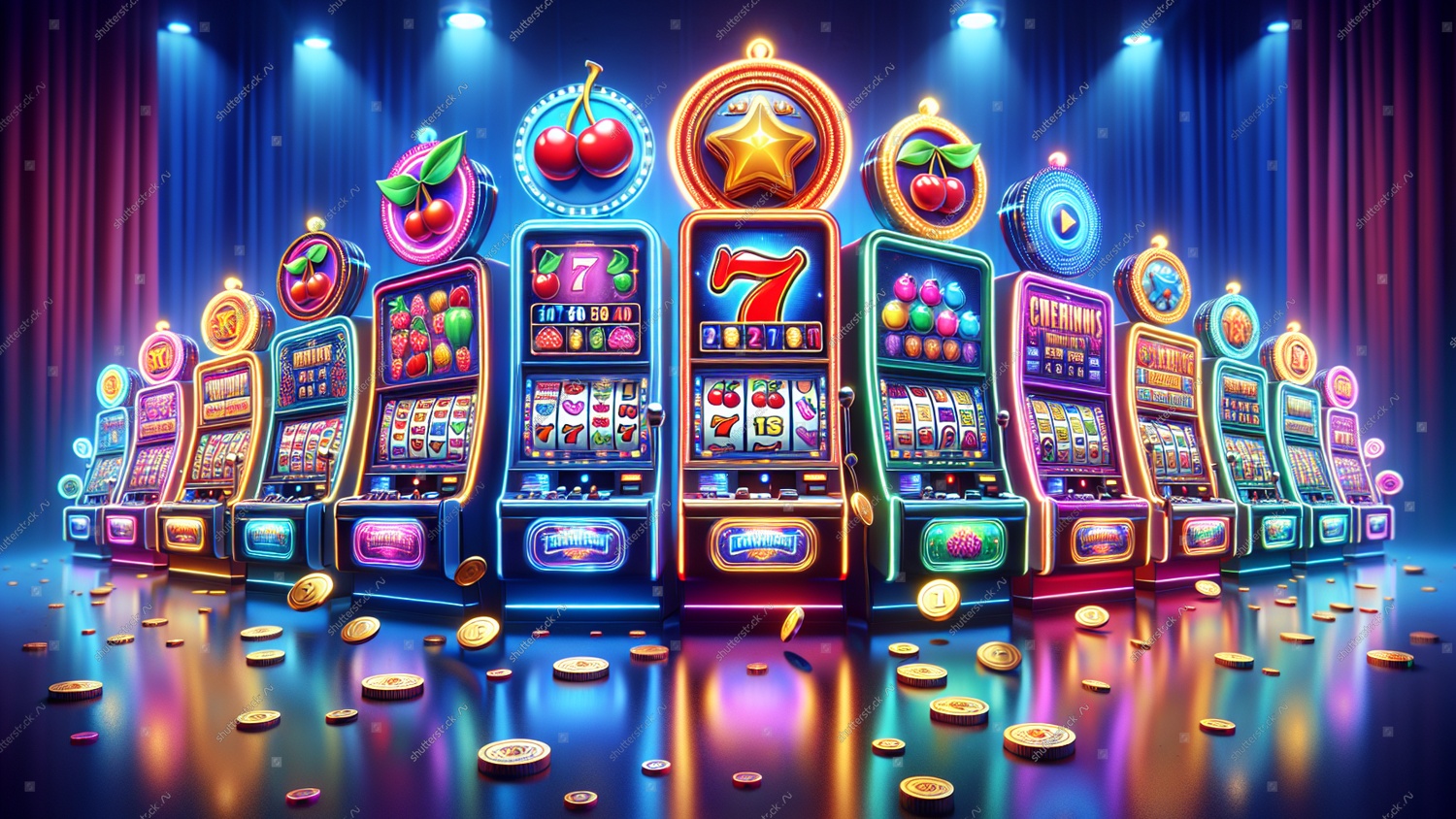 Slot ONLINE