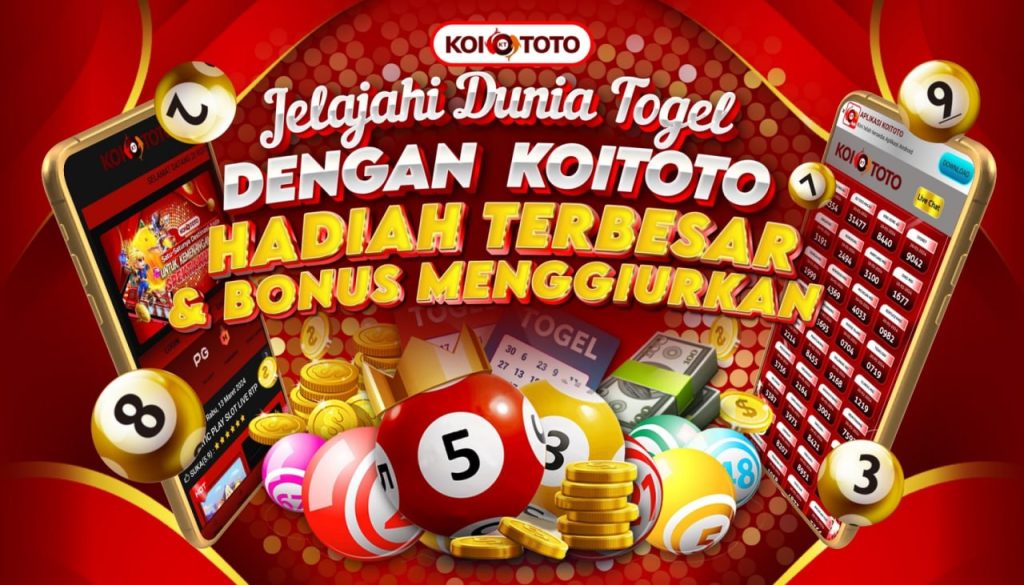 Pasang Angka Togel Online di Situs Resmi, Fasilitas Lengkap Tanpa Kecewa