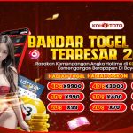 Persyaratan Dan Praturan Main Togel Online 2D, 3D, 4D Hadiah Jutaan Rupiah