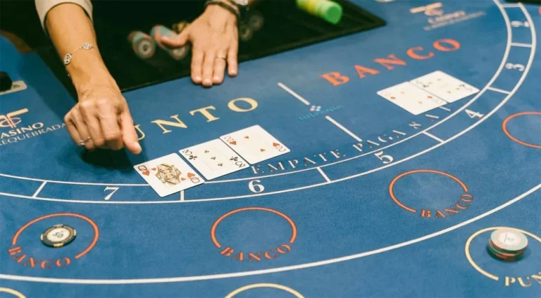 Baccarat Online