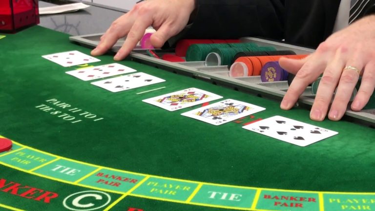 baccarat 29