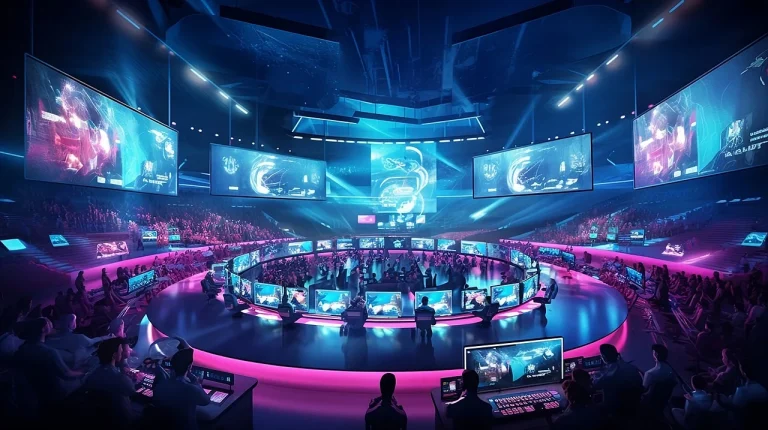 Taruhan Esport