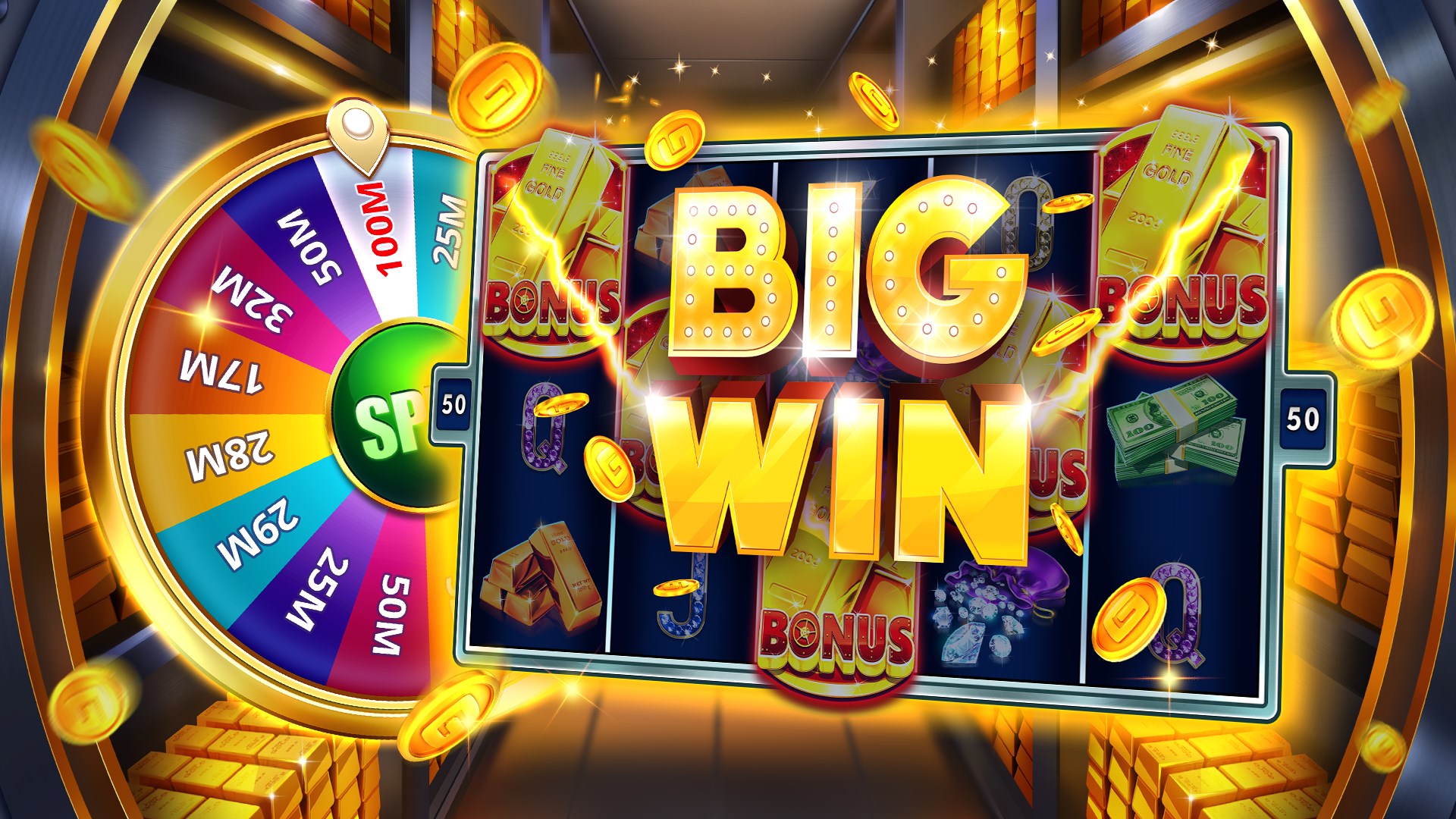 Slot Online Spadegaming Dengan Segala Bentuk Kecanggihannya