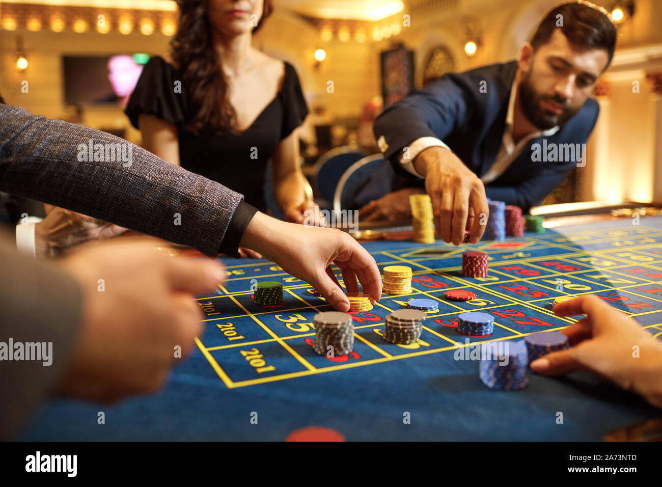 Roulette Online Situs Judi Live Casino Terpopuler Layanana 24 Jam