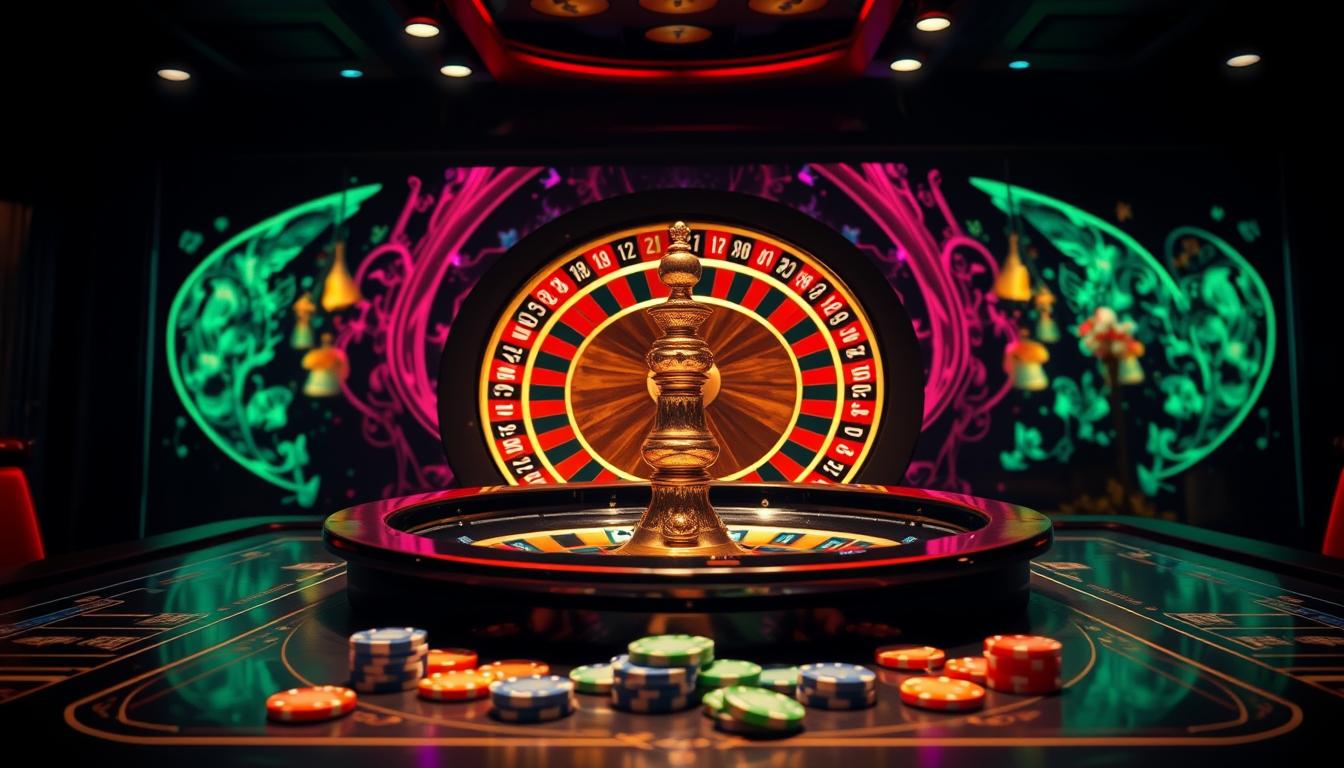 Agen Roulette Online Terbaik Di Indonesia