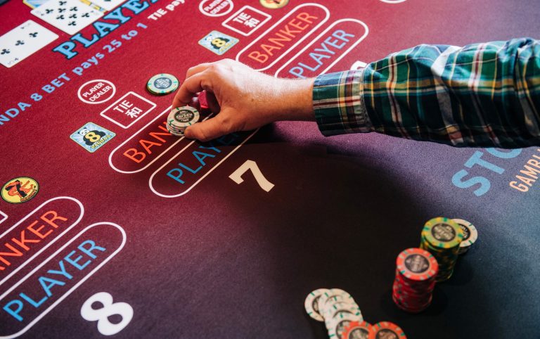 Baccarat Online