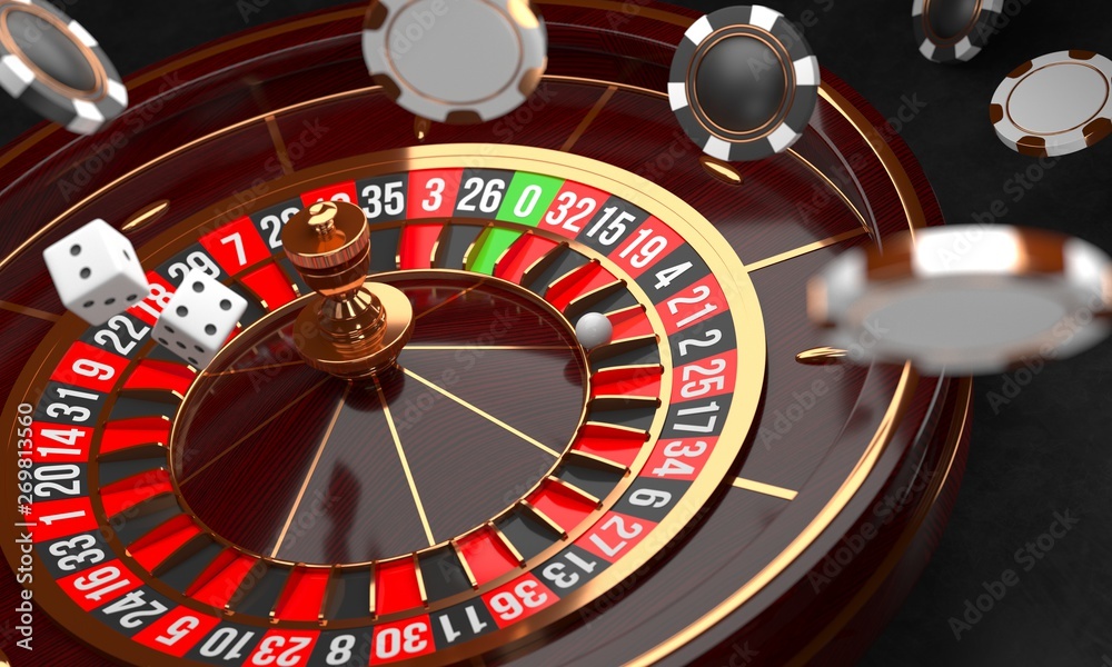 Belajar Main Roulette Online Panduan Dasar Untuk Pemula