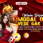 Daftar 5 Pasaran Togel Online Terbesar Dan Terpopuler 2024 Prediksi Pasti Jitu