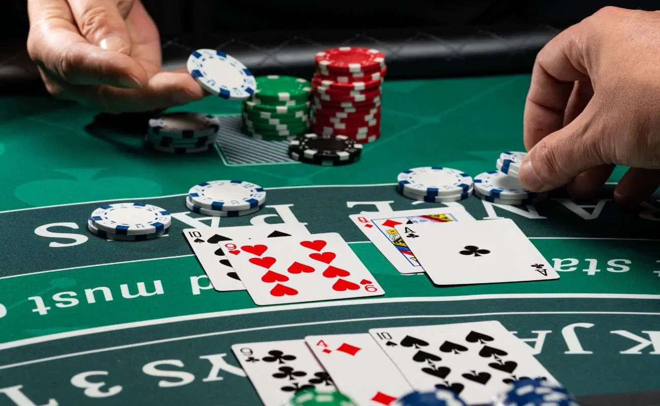 Situs Blackjack Online Terpercaya Nikmati Layanan Dan Fasilitas Terbaik