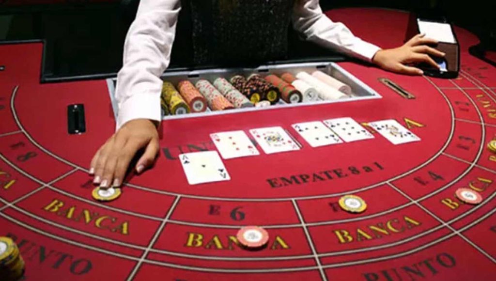 Cara Dan Aturan Main Baccarat Online Dengan Modal Kecil Uang Asli