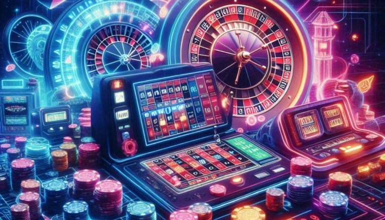 judi roulette online