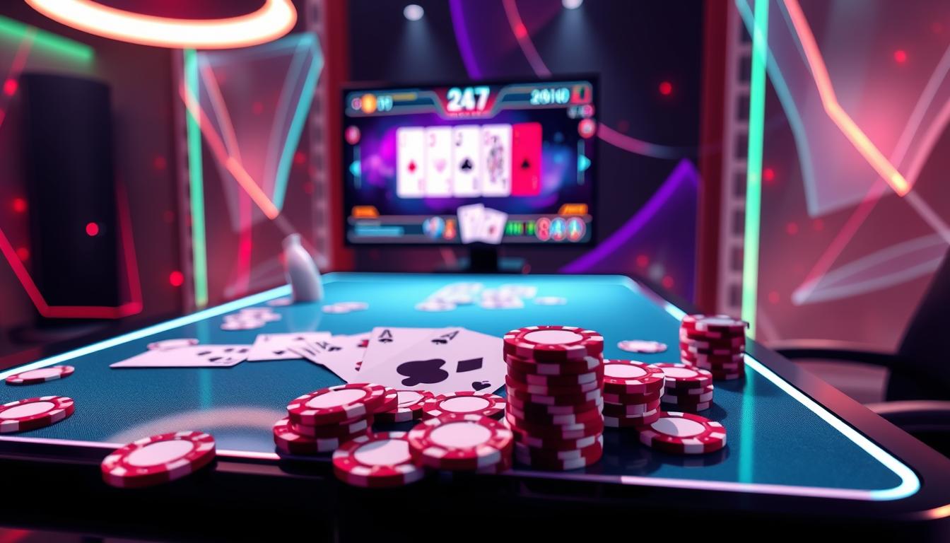 Judi Poker Online Terbaik Di Indonesia 2023