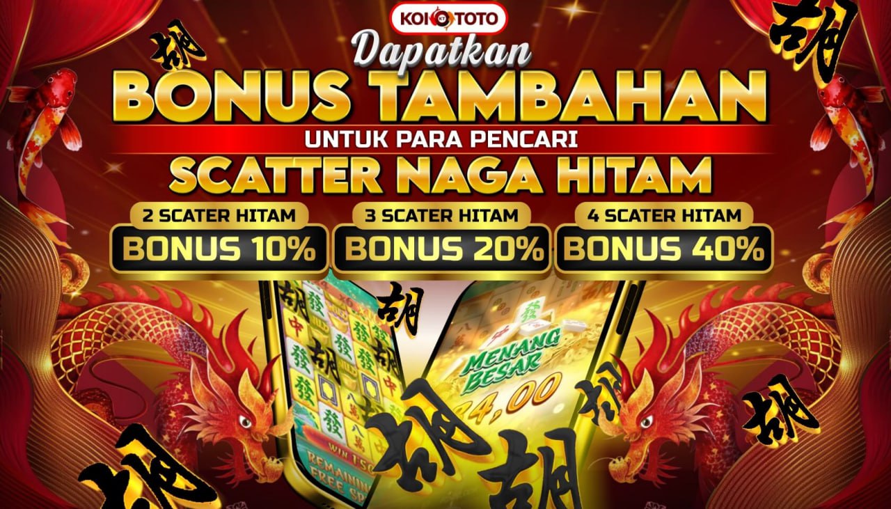 Kategori Slot Online Terbaik Yang Mudah Menang Maxwin Dan Paling Populer